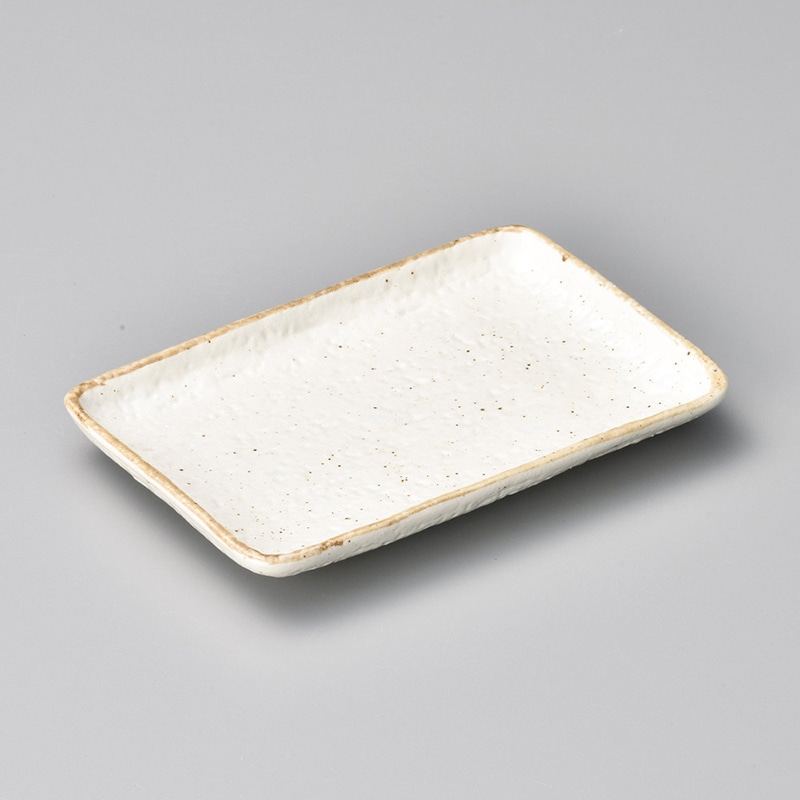 山万 29231-570 唐津15cm長角皿 1個（ご注文単位1個）【直送品】