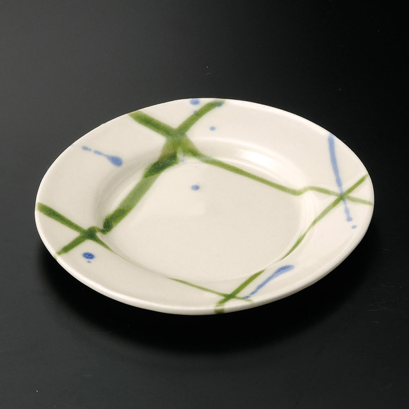 山万 30025-550 乱舞フルーツ皿 1個（ご注文単位1個）【直送品】