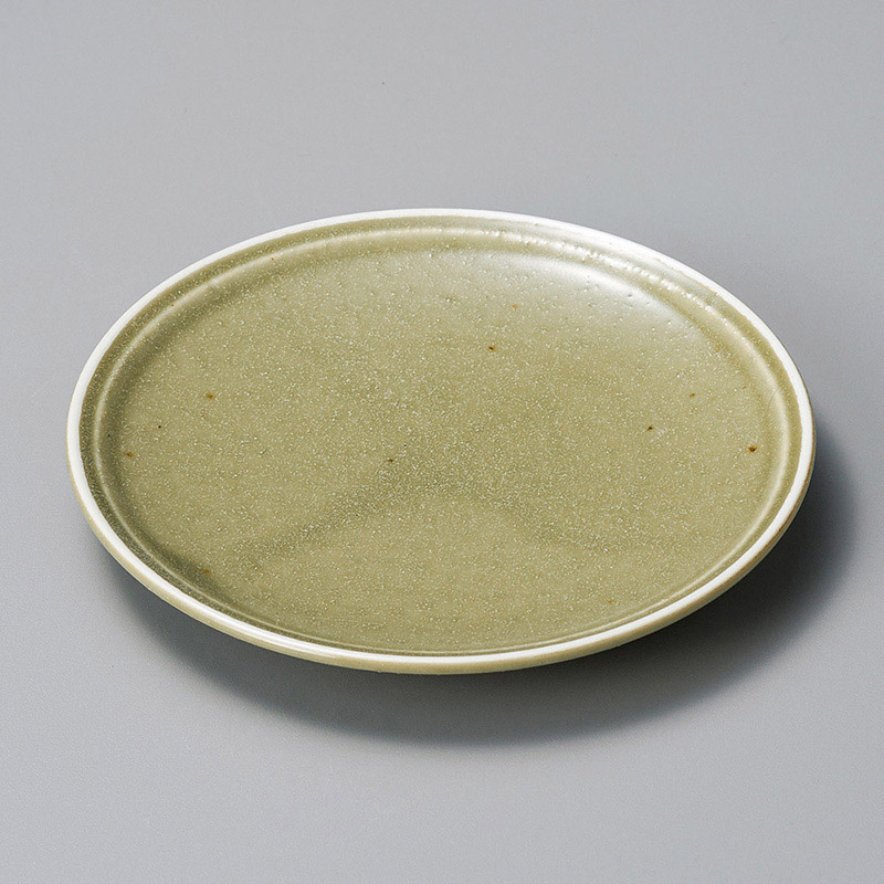 山万 30416-100 オリーブリム型45皿 1個（ご注文単位1個）【直送品】