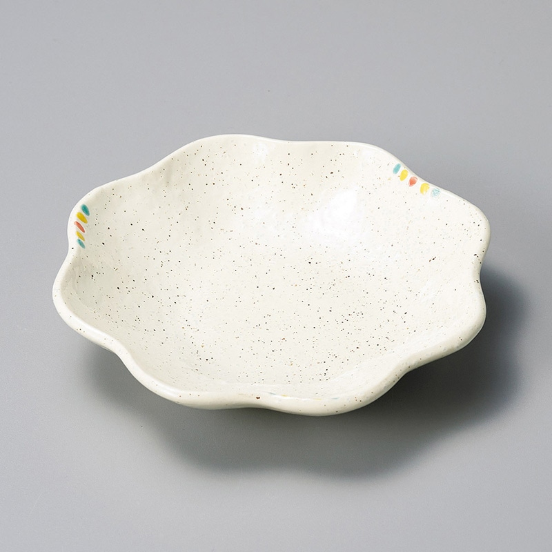 山万 30839-510 点遊び50フルーツ皿 1個（ご注文単位1個）【直送品】