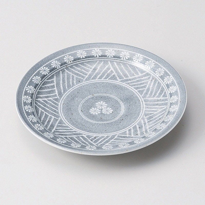 山万 31040-310 三島リム型4.0皿 1個（ご注文単位1個）【直送品】