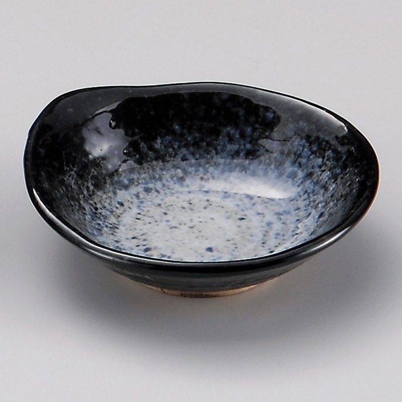 山万 31405-550 雲海変型3.3小皿 1個(ご注文単位1個)【直送品】