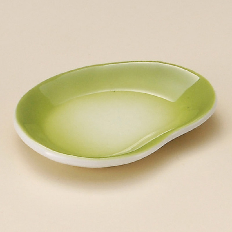 山万 31534-550 ヒワ吹小皿 1個(ご注文単位1個)【直送品】