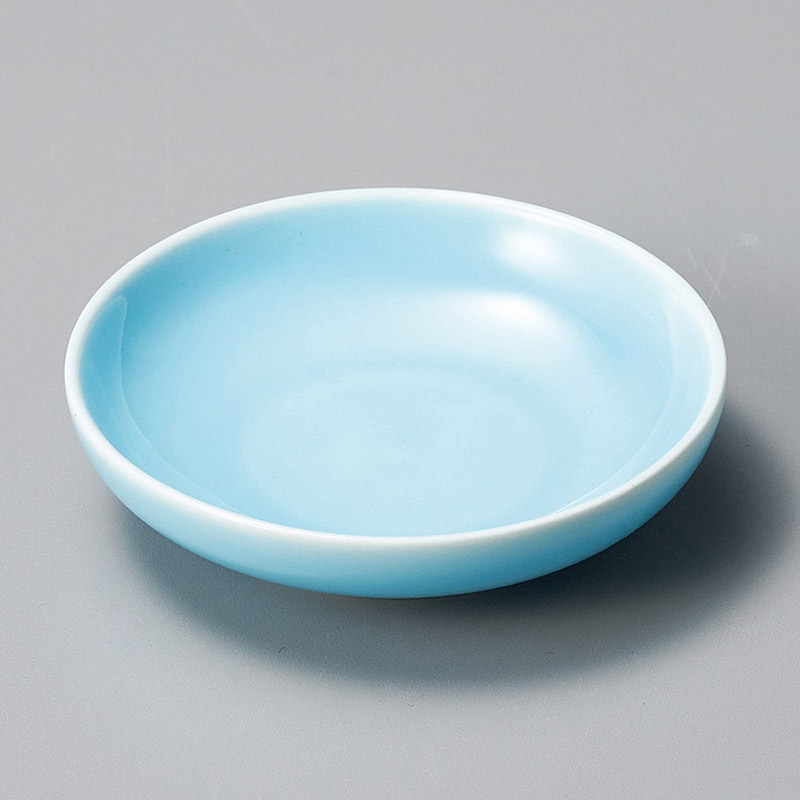 山万 31709-430 トルコ丸小皿 1個（ご注文単位1個）【直送品】