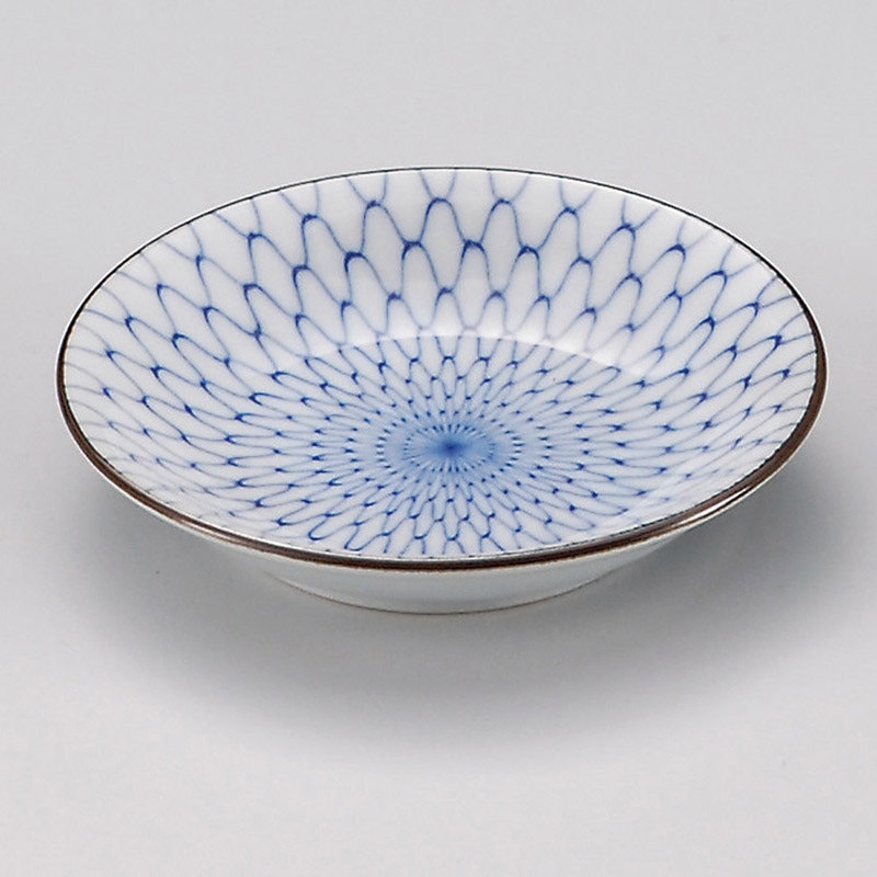 山万 31609-020 網目3.0皿 1個（ご注文単位1個）【直送品】