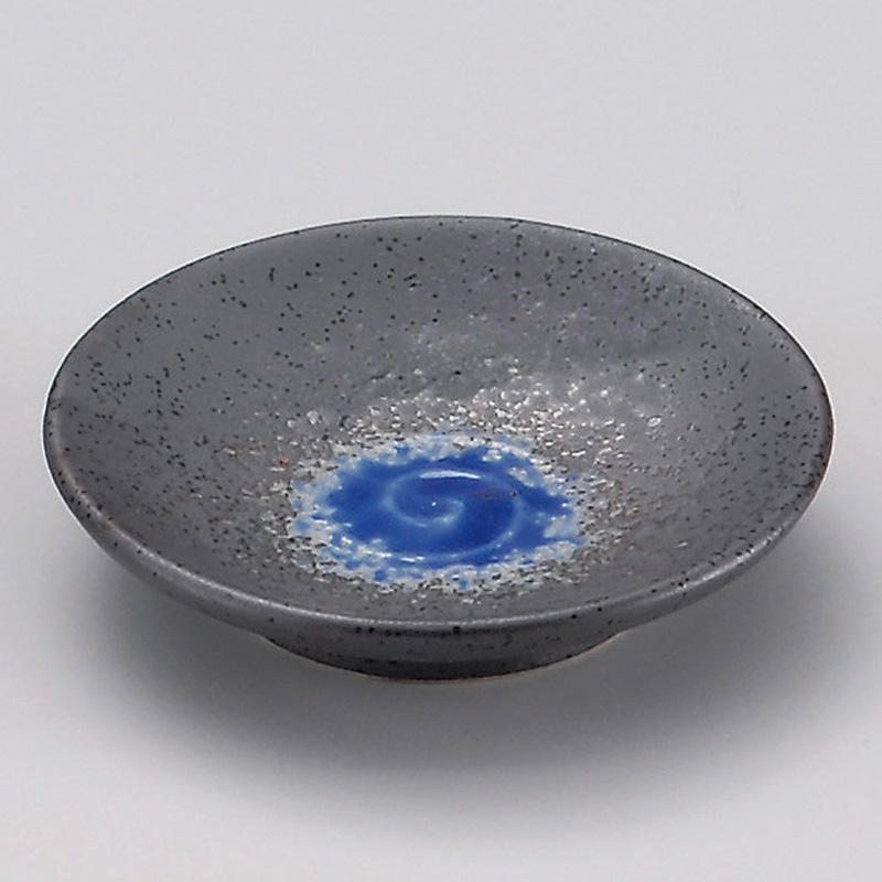 山万 31806-030 流水小皿 1個(ご注文単位1個)【直送品】