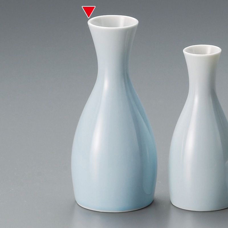 山万 34052-450 青磁ツル首大徳利 1個(ご注文単位1個)【直送品】