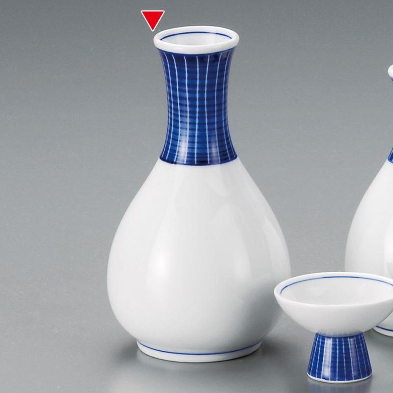 山万 33960-020 刷毛十草徳利大 1個(ご注文単位1個)【直送品】