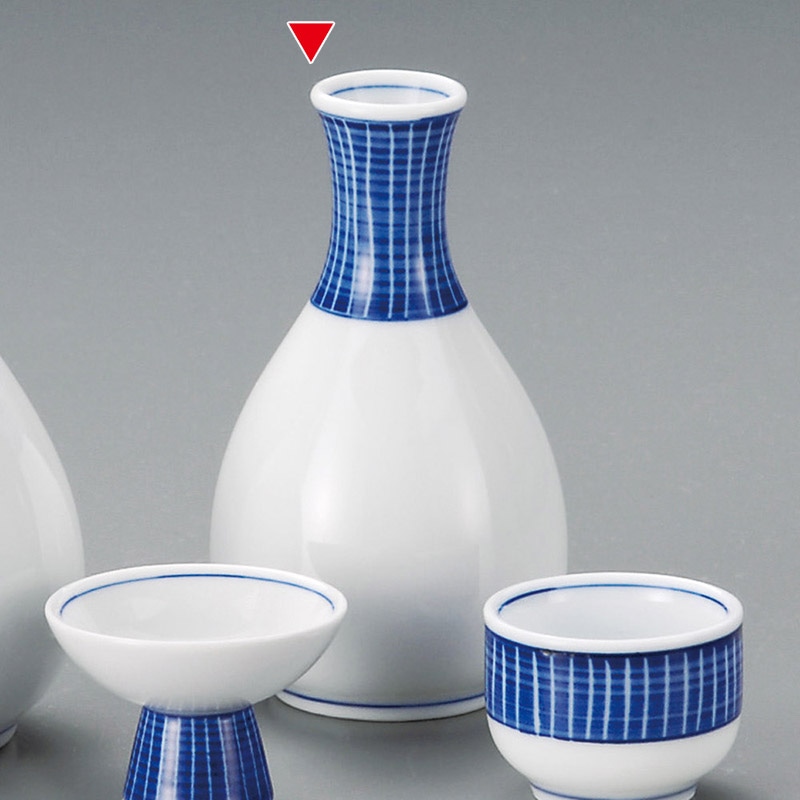 山万 33961-020 刷毛十草徳利小 1個（ご注文単位1個）【直送品】