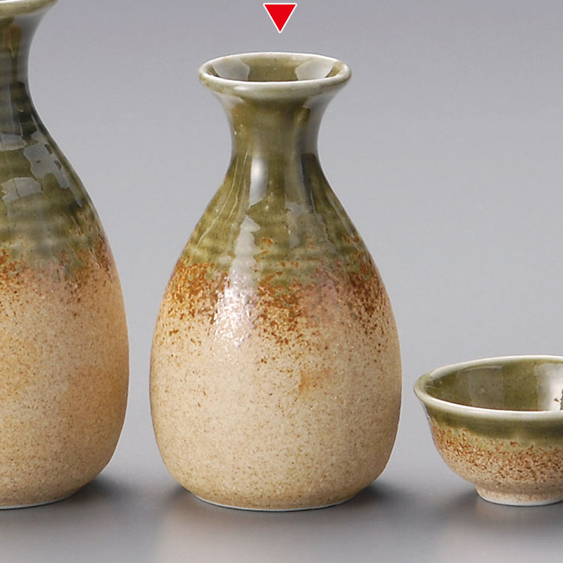 山万 34059-450 伊賀小徳利 1個(ご注文単位1個)【直送品】