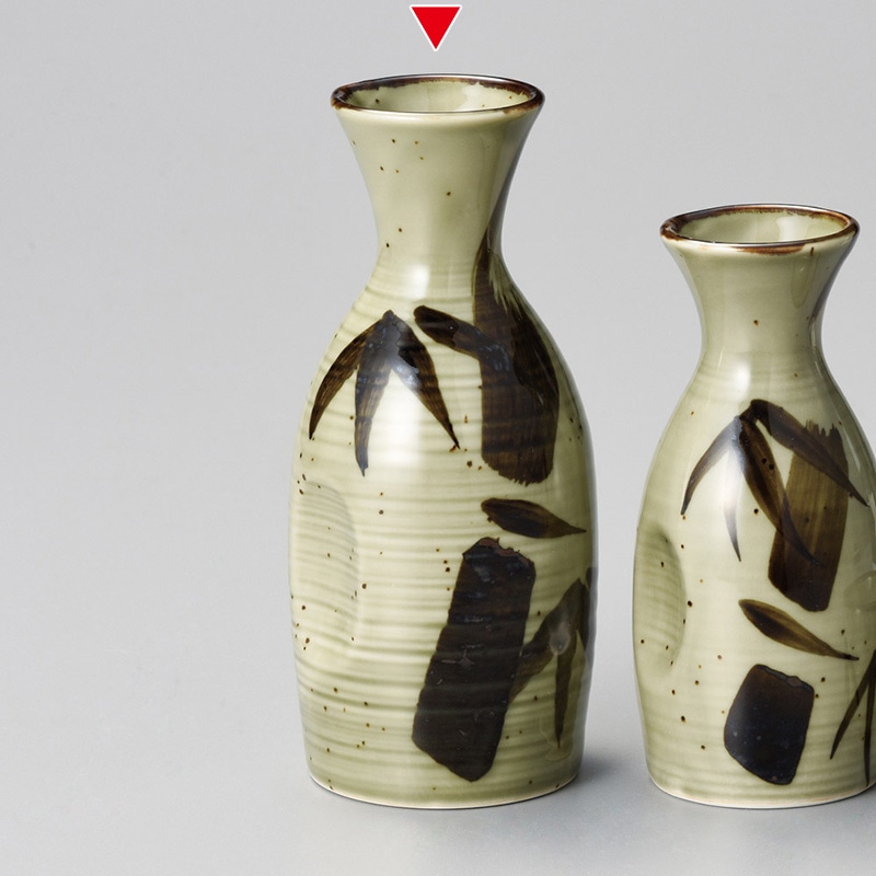 山万 34134-310 益子竹丸大徳利 1個(ご注文単位1個)【直送品】