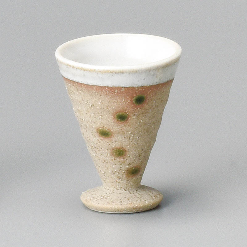 山万 34510-310 水玉食前酒 1個（ご注文単位1個）【直送品】