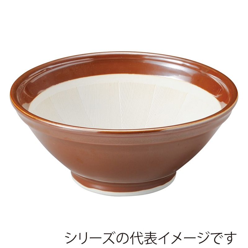 山万 35632-140 8号スリ鉢 1個（ご注文単位1個）【直送品】