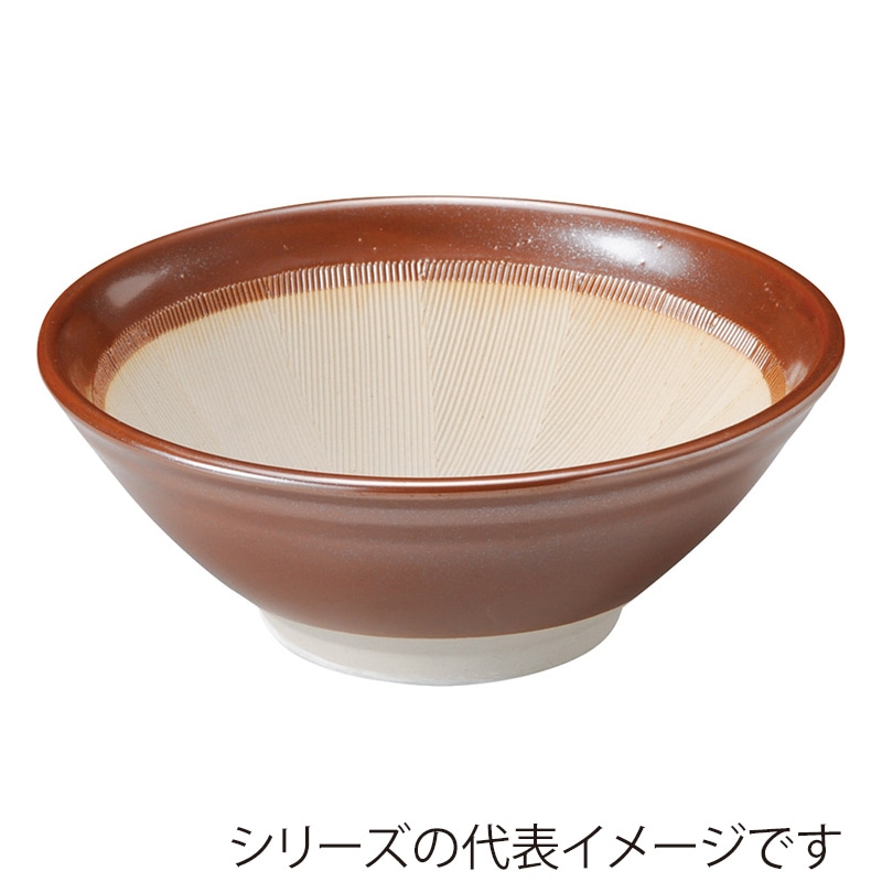 山万 35642-310 スリ鉢5号 1個（ご注文単位1個）【直送品】