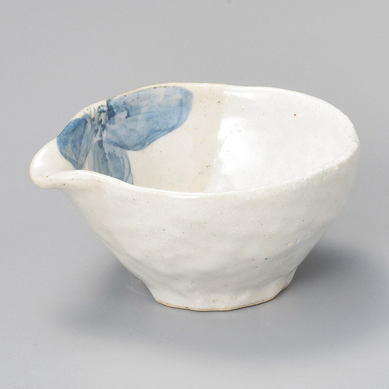 山万 36015-550 雪化粧木葉3.0片口鉢 1個(ご注文単位1個)【直送品】