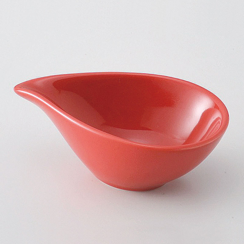 山万 36016-470 ブランシェSSS片口/RD 1個(ご注文単位1個)【直送品】