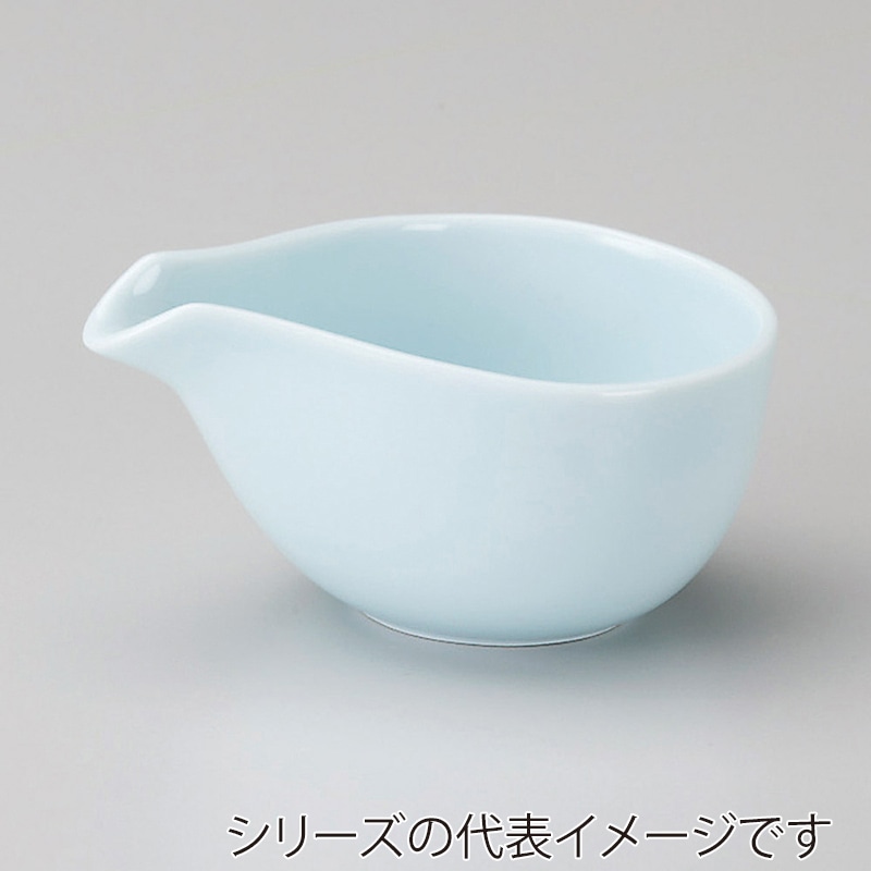 山万 36019-570 青磁ドレッシング(大) 1個(ご注文単位1個)【直送品】