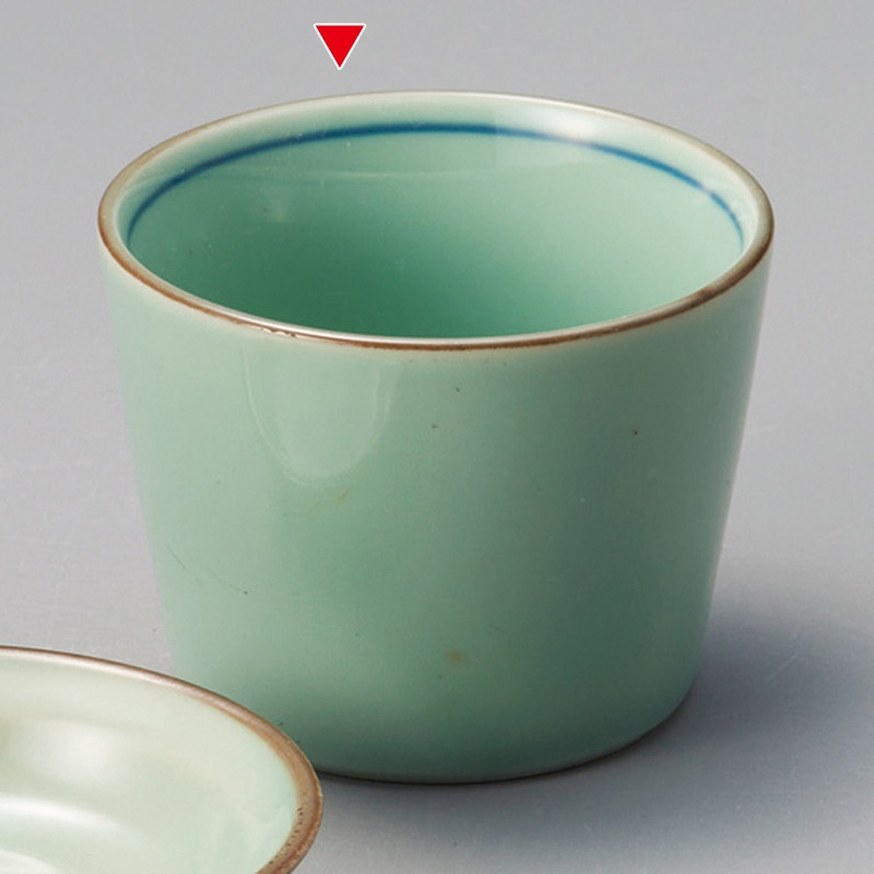 山万 36611-430 天竜寺青磁そば千代久 1個（ご注文単位1個）【直送品】