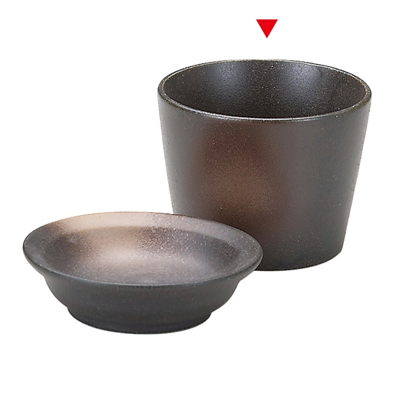 山万 36639-200 黒備前ソバ千代久 1個（ご注文単位1個）【直送品】