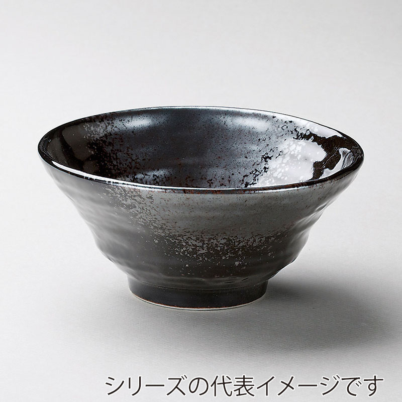 山万 37403-180 銀彩吹7.0丼 1個（ご注文単位1個）【直送品】