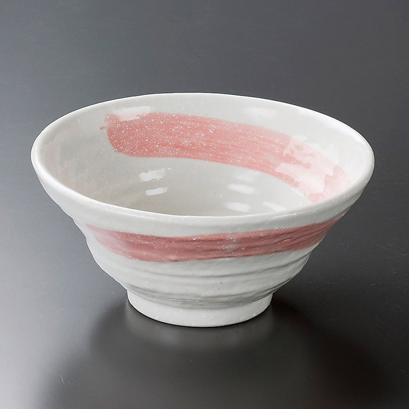 山万 37406-180 ピンク刷毛5.8丼 1個（ご注文単位1個）【直送品】