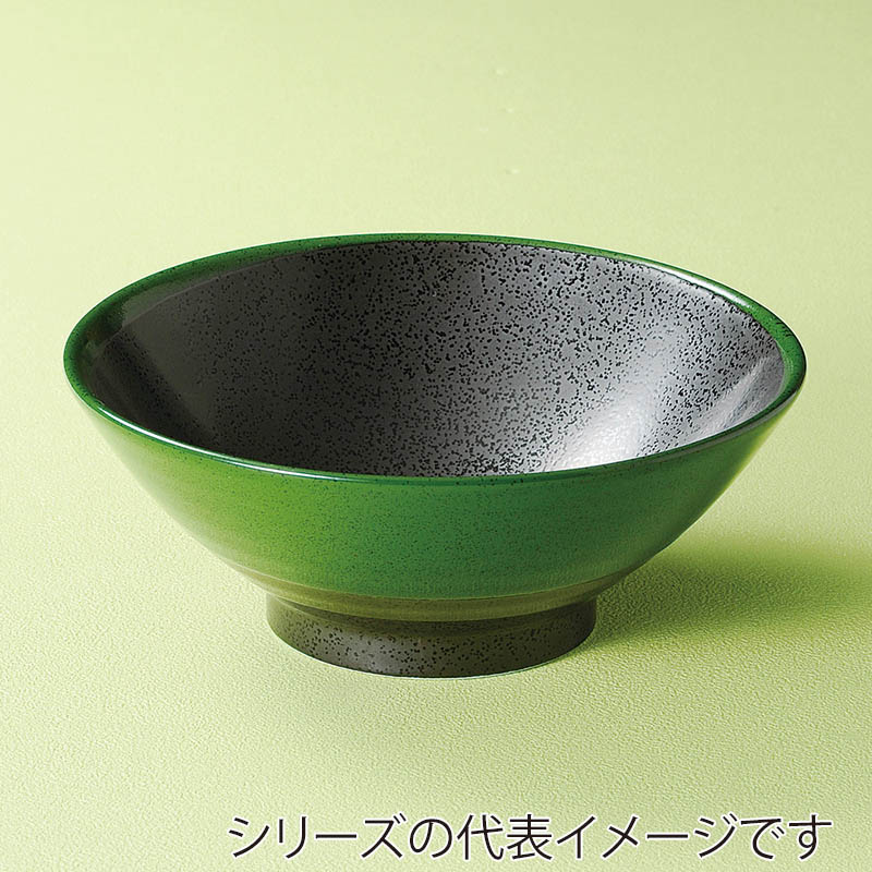 山万 37514-020 グリーン志野5.8六兵衛 1個（ご注文単位1個）【直送品】