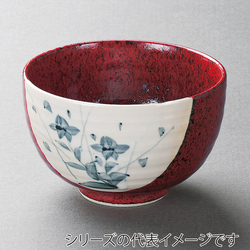 山万 37601-440 掛分桔梗5.5丼 1個(ご注文単位1個)【直送品】