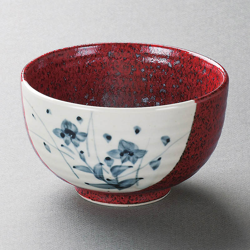山万 37603-440 掛分桔梗4.5丼 1個(ご注文単位1個)【直送品】