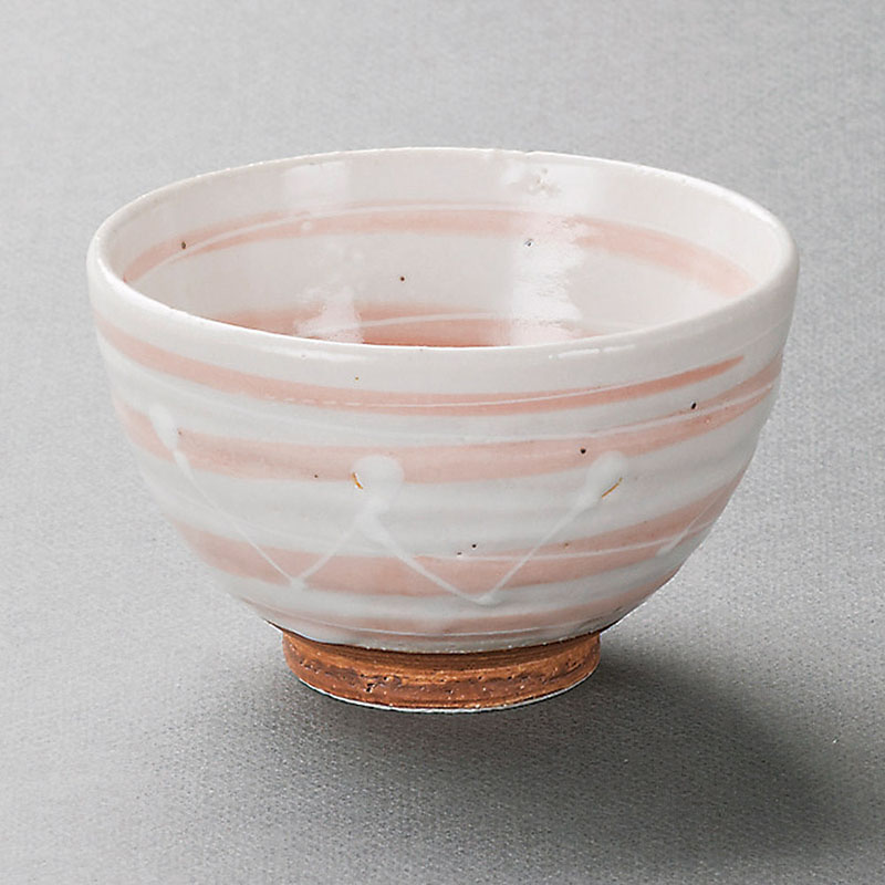 山万 37911-440 一珍萩色うず飯器 1個(ご注文単位1個)【直送品】