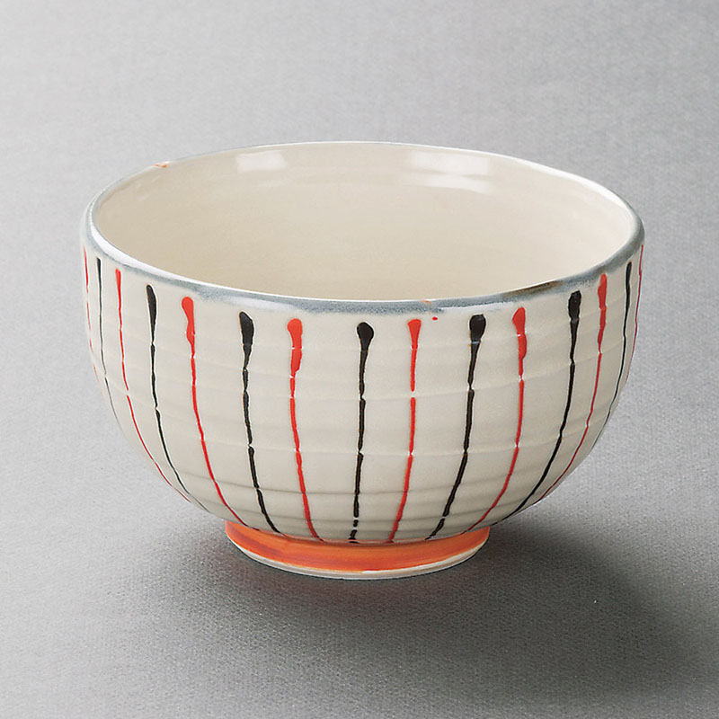 山万 37702-440 一珍十草5.0夏目丼 1個(ご注文単位1個)【直送品】