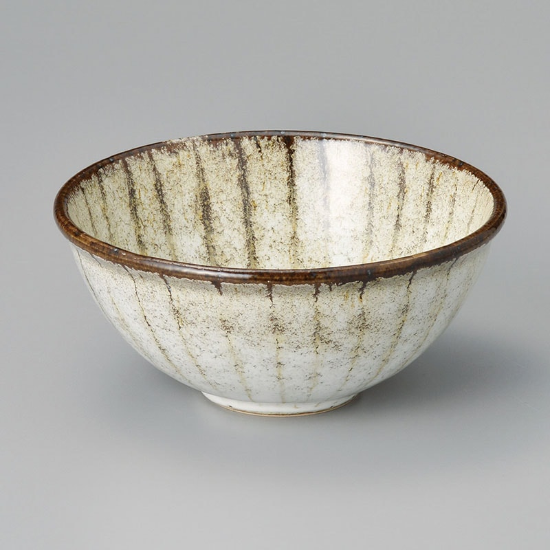 山万 38011-180 うのふ流し白十草王渕6.3丼 1個（ご注文単位1個）【直送品】