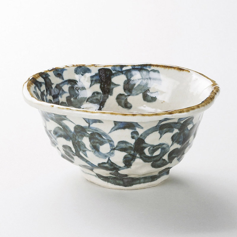 山万 38009-140 タコ唐草変形5.5丼 1個（ご注文単位1個）【直送品】