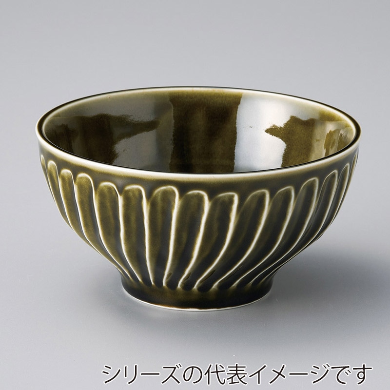 山万 38021-310 オリベターク多用碗 1個（ご注文単位1個）【直送品】