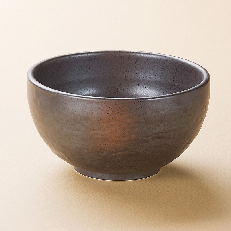 山万 38013-020 備前風石目5.5多用丼 1個（ご注文単位1個）【直送品】