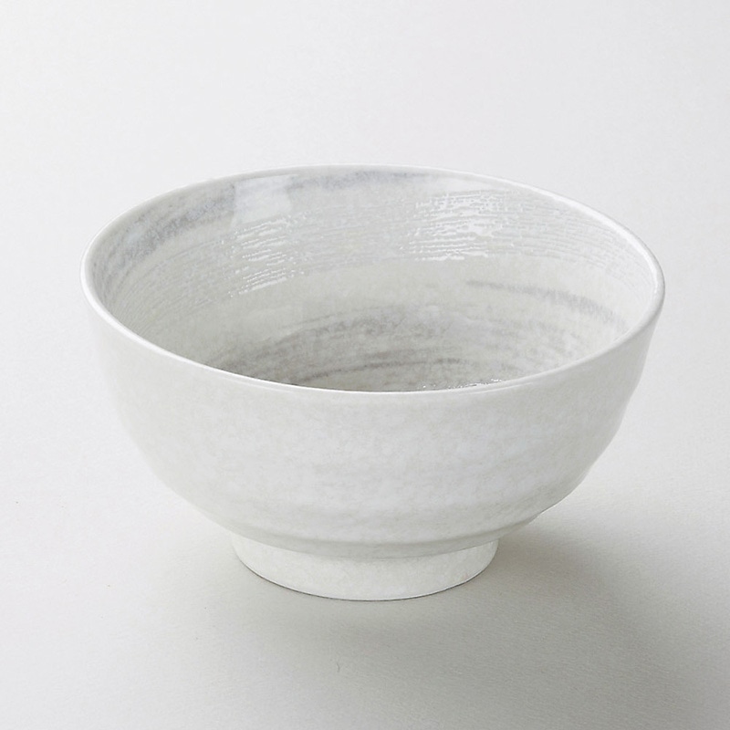山万 38218-020 白雪5.5多用丼 1個（ご注文単位1個）【直送品】