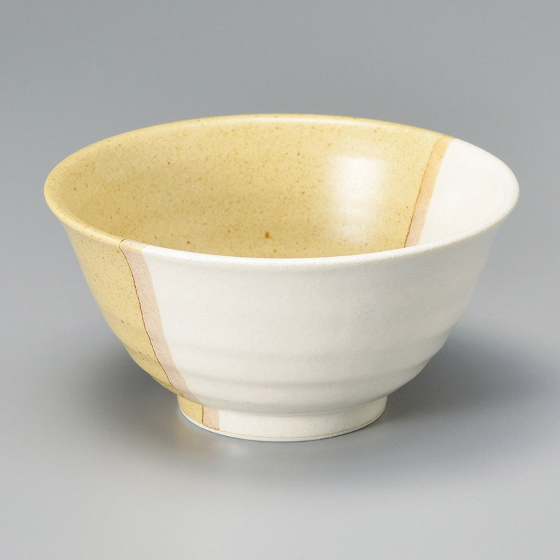 山万 38519-190 ツートン多用丼 1個（ご注文単位1個）【直送品】