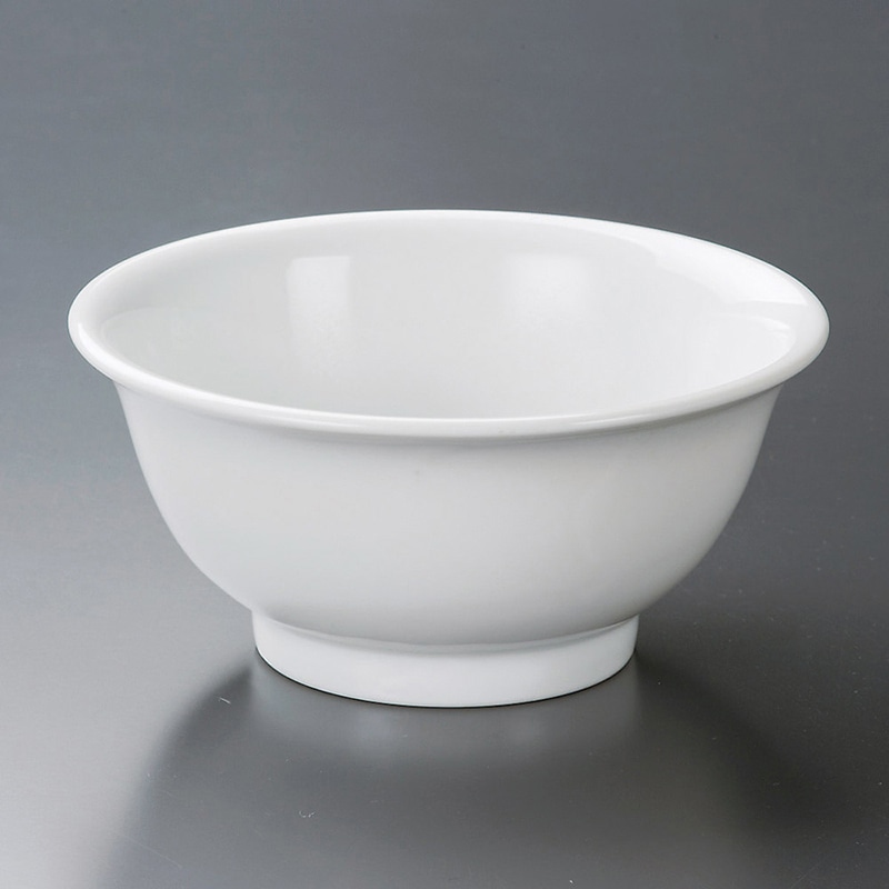 山万 38706-020 白反5.3丼 1個（ご注文単位1個）【直送品】