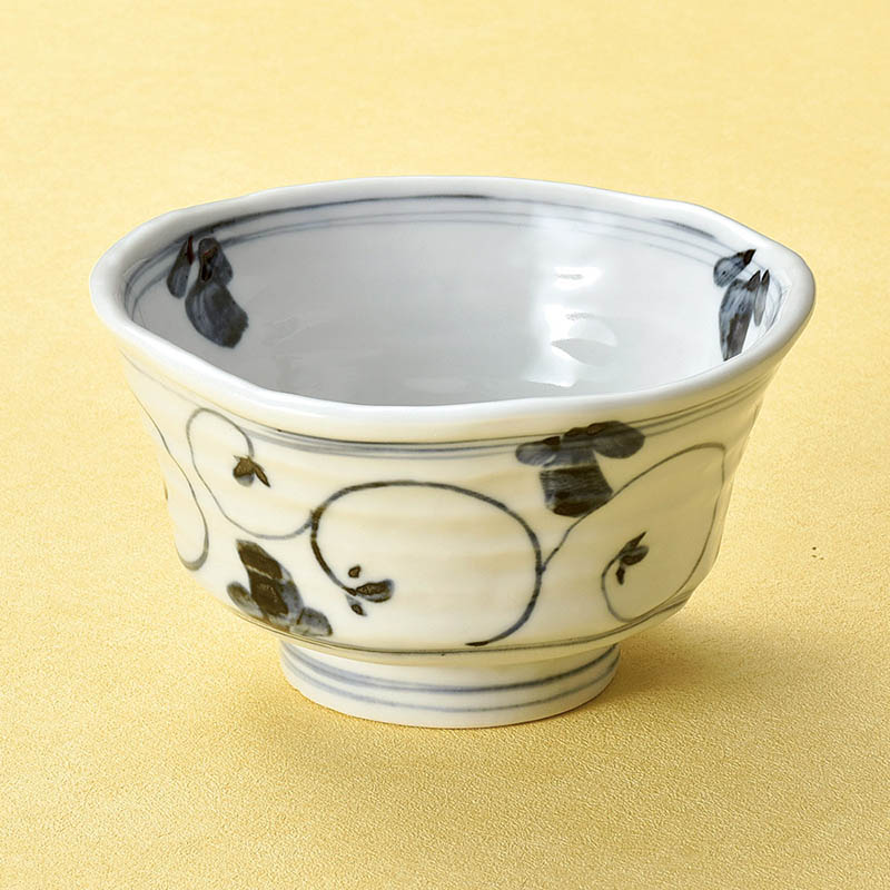 山万 39019-190 つる唐草なぶり4.5丼 1個(ご注文単位1個)【直送品】