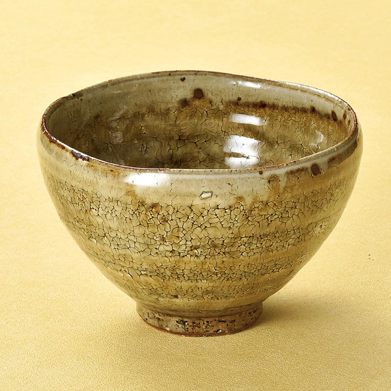 山万 39001-510 灰釉かいらぎ4.5丼 1個(ご注文単位1個)【直送品】