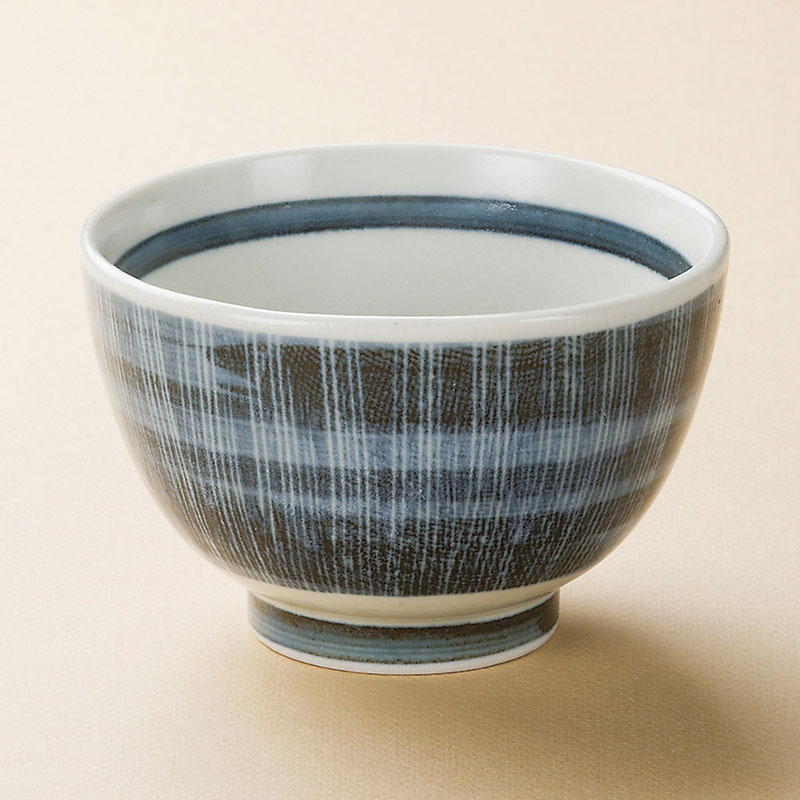 山万 39023-190 掻き落し十草4.5夏目丼 1個(ご注文単位1個)【直送品】
