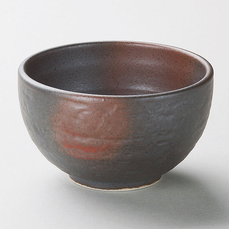 山万 39024-020 備前風石目4.2多用丼 1個(ご注文単位1個)【直送品】