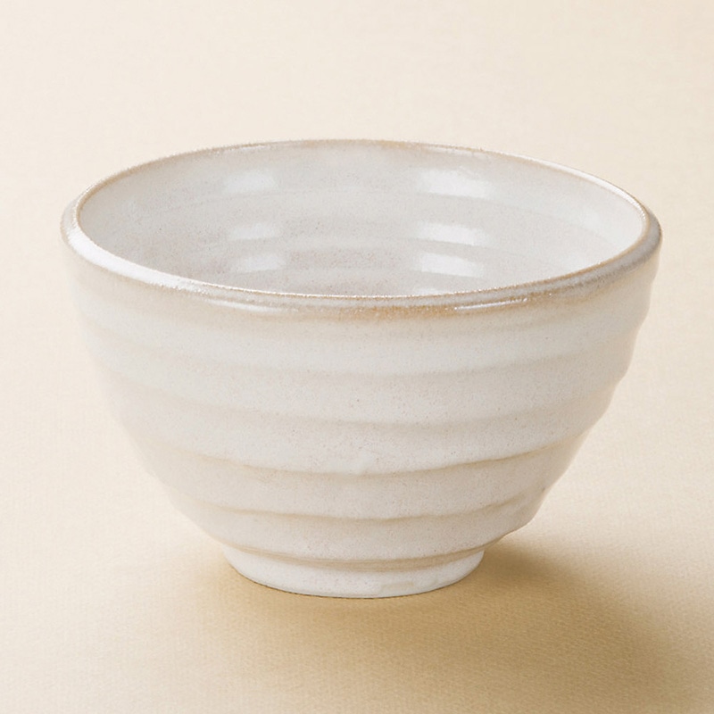 山万 39116-270 粉引荒引茶漬丼 1個(ご注文単位1個)【直送品】
