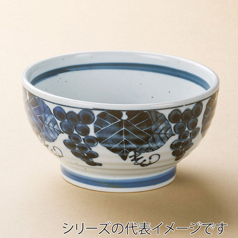 山万 39227-020 ぶどう5.5釜上丼 1個（ご注文単位1個）【直送品】