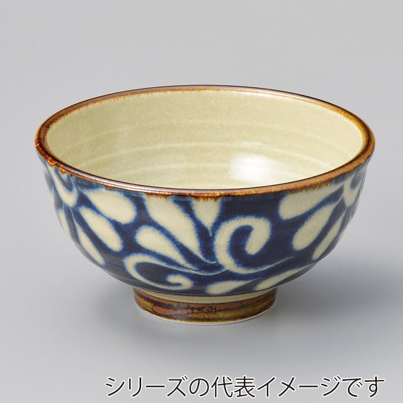 山万 39312-440 南風5.0六兵衛丼 1個(ご注文単位1個)【直送品】