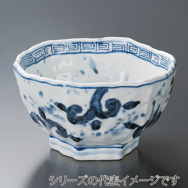 山万 39240-180 雷門6角4.0丼 1個(ご注文単位1個)【直送品】