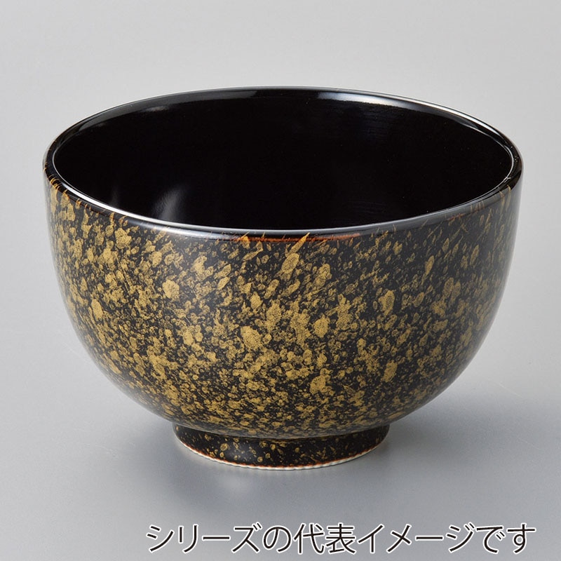 山万 39338-100 錦天目夏目5.5丼 1個(ご注文単位1個)【直送品】