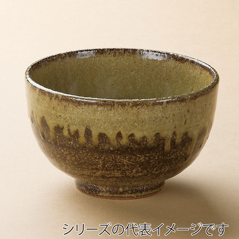 山万 39418-170 信楽流し4.5夏目丼 1個(ご注文単位1個)【直送品】