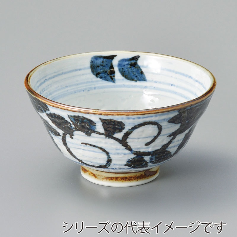 山万 39426-100 刷毛目大輪菊4.5お好み丼 1個(ご注文単位1個)【直送品】