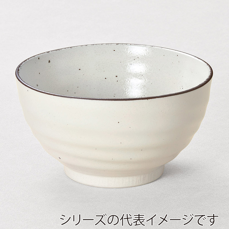 山万 39525-100 白川5.0お好み碗 1個(ご注文単位1個)【直送品】