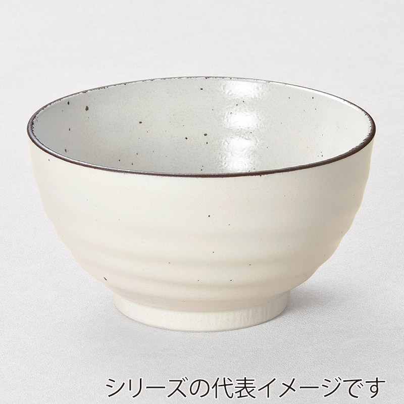山万 39526-100 白川4.0お好み碗 1個(ご注文単位1個)【直送品】